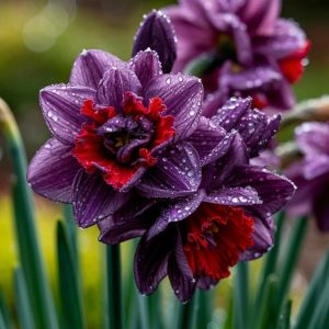 Нарцисс Минт Флер купить по цене от 2000р. в интернет-магазине «Посадика» с доставкой почтой в в Лосино-Петровскийе и по всей России – [изображение №1].