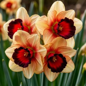 Нарцисс Голден Дукат купить по цене от 396р. в интернет-магазине «Посадика» с доставкой почтой в в Лосино-Петровскийе и по всей России – [изображение №1].