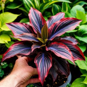 Хоста Спирит Дансер купить по цене от 379р. в интернет-магазине «Посадика» с доставкой почтой в в Лосино-Петровскийе и по всей России – [изображение №1].