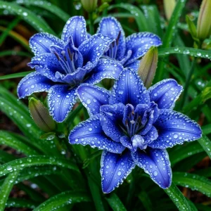 Лилейник Кобальт Дон купить по цене от 699р. в интернет-магазине «Посадика» с доставкой почтой в в Лосино-Петровскийе и по всей России – [изображение №1].