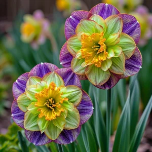 Нарцисс Зимняя Сказка купить по цене от 2000р. в интернет-магазине «Посадика» с доставкой почтой в в Лосино-Петровскийе и по всей России – [изображение №1].