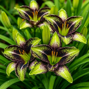 Лилейник Олив Глоу купить по цене от 699р. в интернет-магазине «Посадика» с доставкой почтой в в Лосино-Петровскийе и по всей России – [изображение №1].